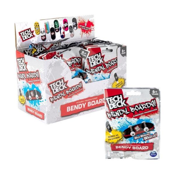 Tech Deck Bendy Boards Mini skate