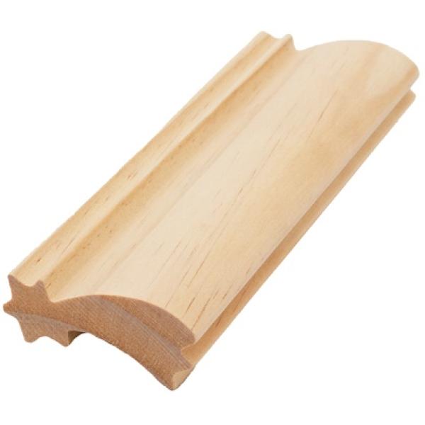 EDUPLAY Kométa drevený motív 15 cm