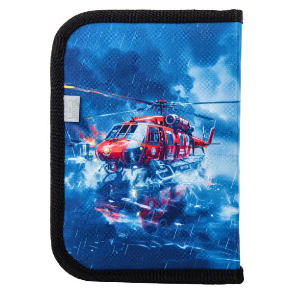 BAAGL Školní penál jednopatrový Záchranáři