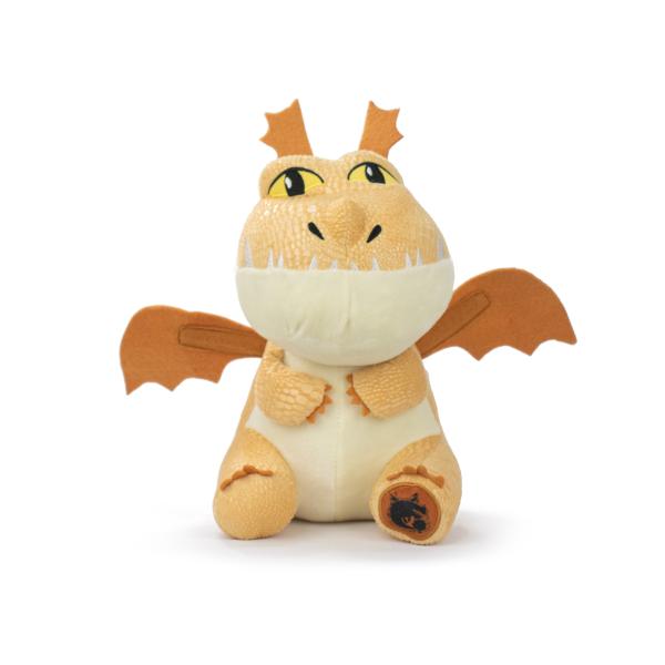 CÓMO ENTRENAR A TU DRAGÓN Meetlug peluche 20cm