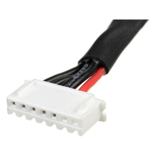 Konverzní balanční kabel 6S-XH – 2x 3S-XH 22AWG 30cm