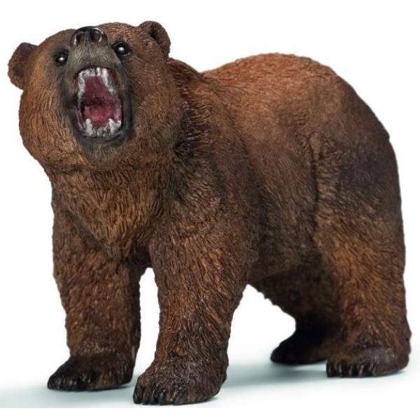 Schleich Medvěd Grizzly