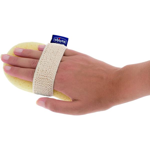 CHICCO Houba-rukavice na koupání