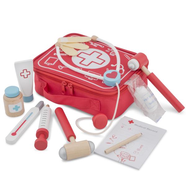 New Classic Toys Detský doktorský set v kufríku