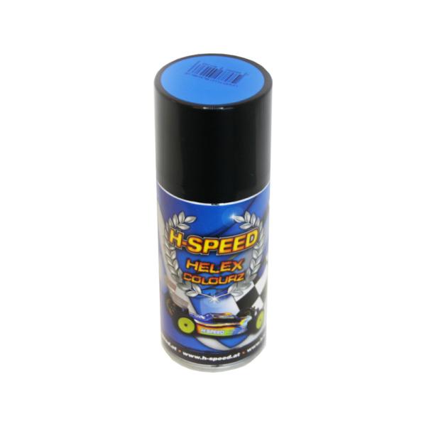 H-Speed farba v spreji fluorescenčná modrá 150ml