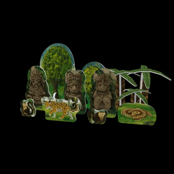 Trefl Brick Trick - Stupňovitá pyramida M (obrázek 3)