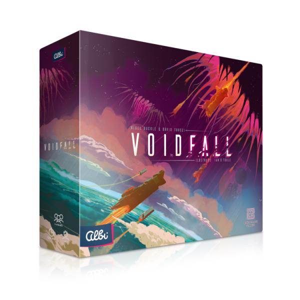 Albi Voidfall CZ