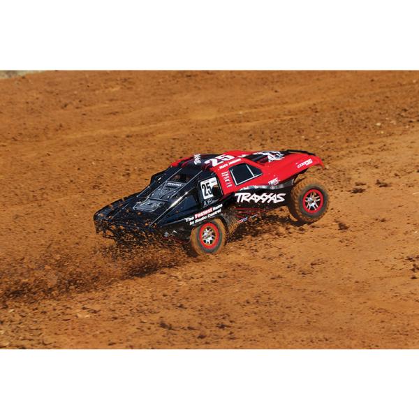 Traxxas Nitro Slayer 1:8 RTR modrý (obrázek 8)