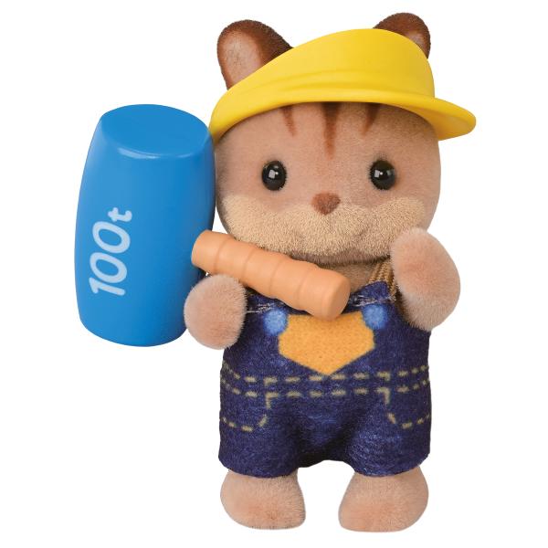 Sylvanian Families assort Zvířátka (obrázek 4)