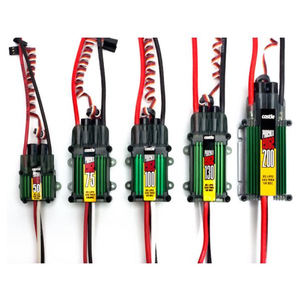 Castle regulátor Phoenix Edge 50