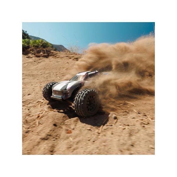 Arrma Vorteks Mega 550 1:10 RTR Basic modrá (obrázek 6)