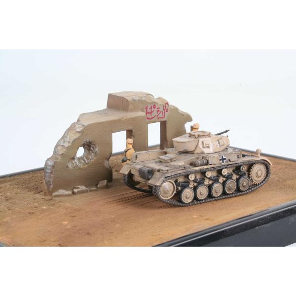 ModelSet tank 63229 - PzKpfw II Ausf. F (1:76) (obrázek 7)