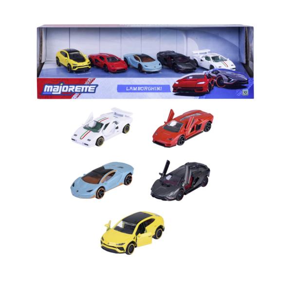 Lamborghini Darčeková sada 5 ks
