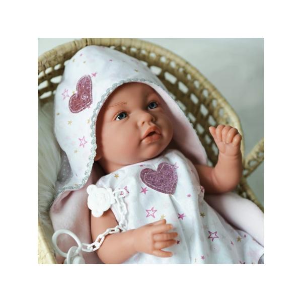 MARINA & PAU miminko Ane baby Trousseau 45cm (obrázek 4)