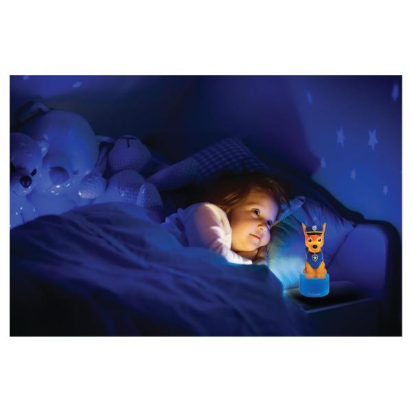 Noční světlo s reproduktorem Paw Patrol (obrázek 7)