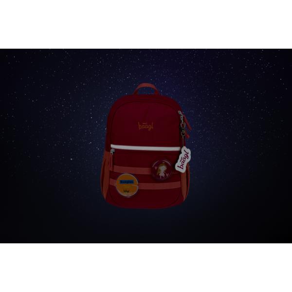 BAAGL Batoh Buddy Princezna GRS