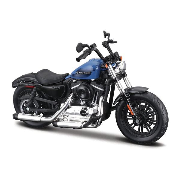 Maisto - HD - Motocykel - 2022 Forty Eight® Special, blister box, 1:18