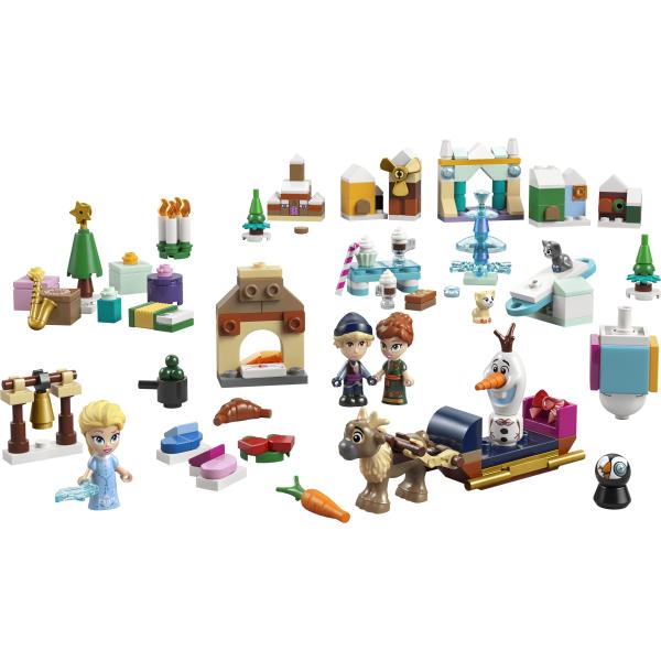 LEGO® Disney 43273 Adventní kalendář 2025