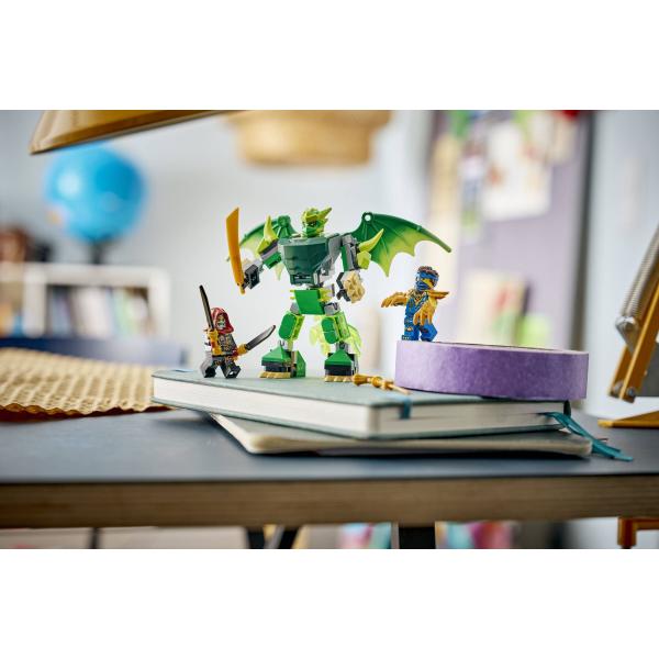 LEGO® NINJAGO® 71862 Bojový balíček: Lloydův dračí oblek (obrázek 7)