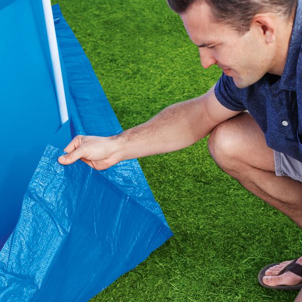Bestway 58001 - Ochranná podložka pod bazén 335 x 335 cm (obrázek 6)