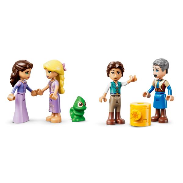 LEGO® Disney™ 43297 Zámek princezny Lociky (obrázek 9)