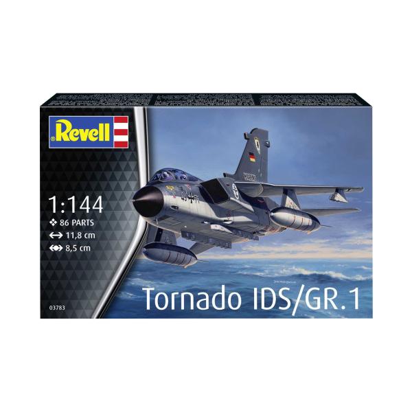 Plastic ModelKit letadlo 03783 - Panavia Tornado IDS/GR.1 (1:144) (obrázek 11)