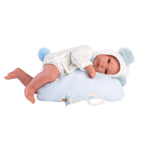 Llorens M635-65 oblečení pro panenku NEW BORN velikosti 35-36 cm (obrázek 5)