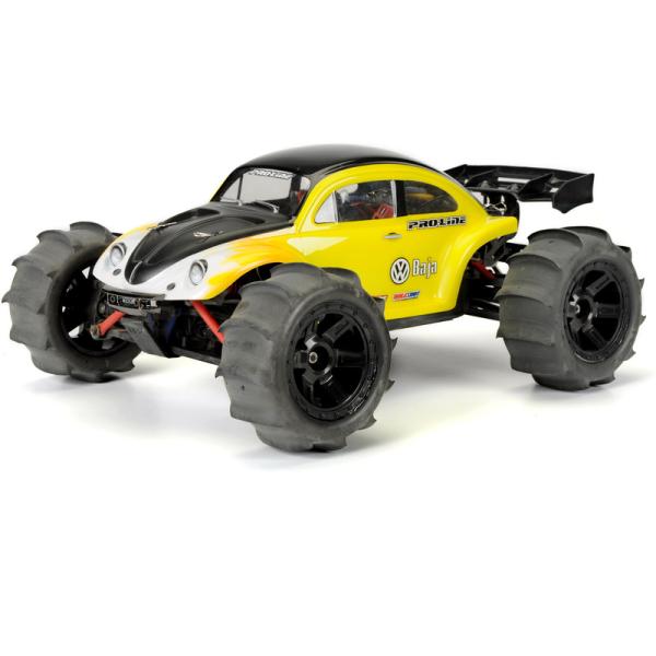Pro-Line kolo 2.2", pneu Sling Shot, disk Desperado H12 (2) (obrázek 4)