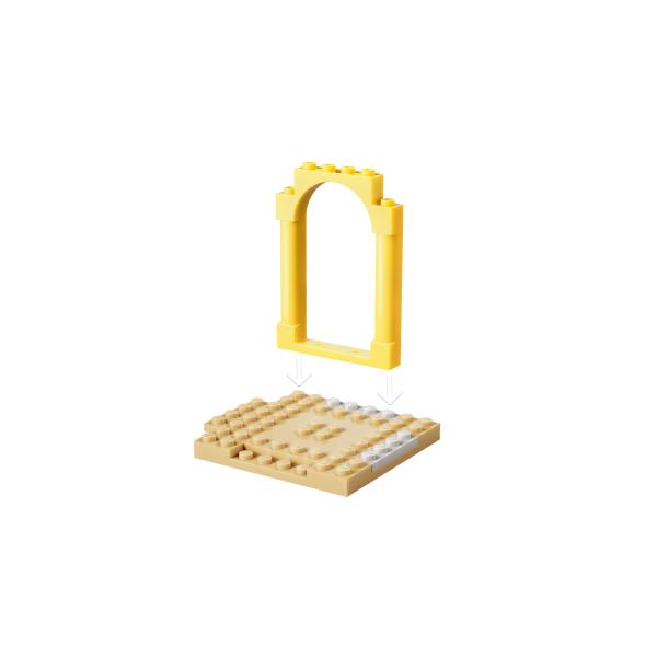 LEGO® Disney™ 43280 Lilo a Stitch a zábava na pláži (obrázek 7)
