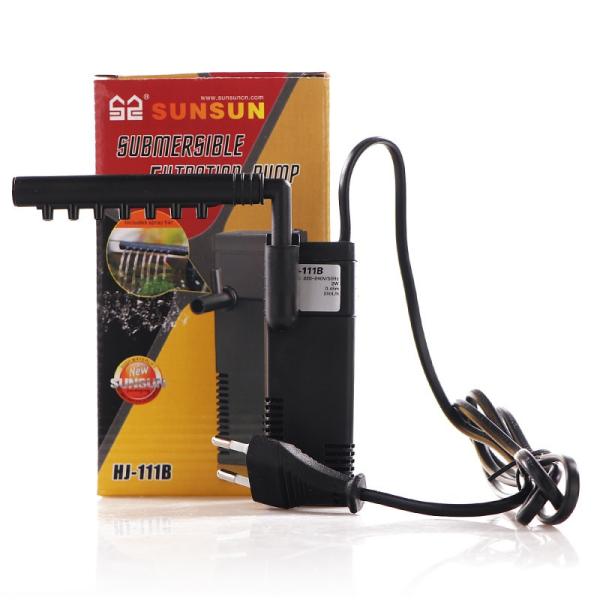 SUNSUN interní filtr HJ-111B 200 l/h