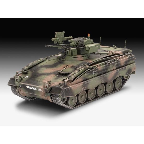 ModelSet tank 63326 - Spz Marder 1A3 (1:72) (obrázek 4)