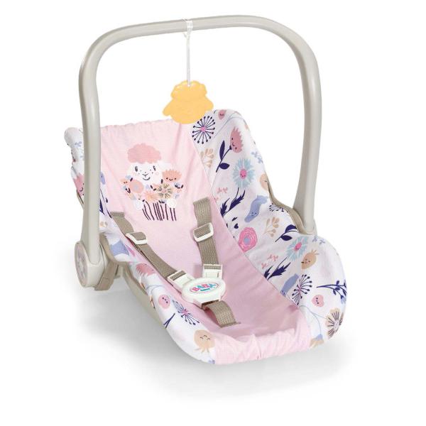 Zapf Creation BABY Born Prenosná sedačka Kvety