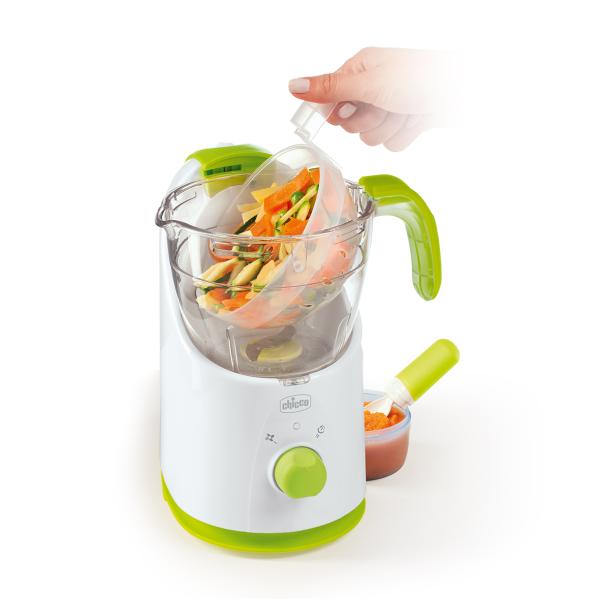 Chicco Vařič parní Easy Meal (obrázek 10)