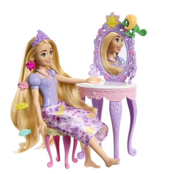Disney Princess Locika se stylovými doplňky (obrázek 3)