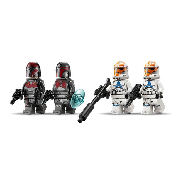 LEGO® Star Wars™ 75449 Bojový balíček obléhání Mandalore (obrázek 4)