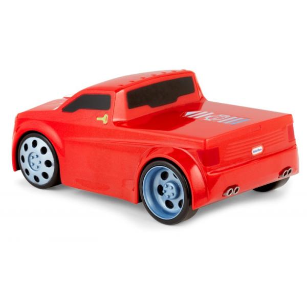 Little Tikes Touch & Go červené závodní auto