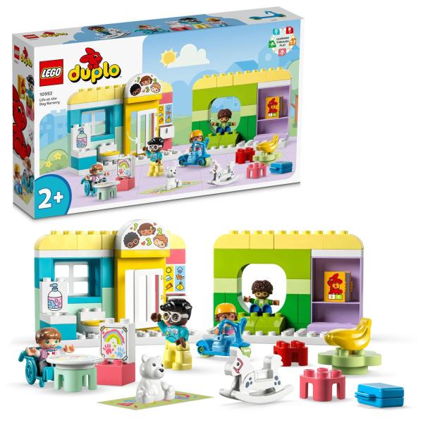 LEGO® DUPLO® 10992 Zábava ve školce