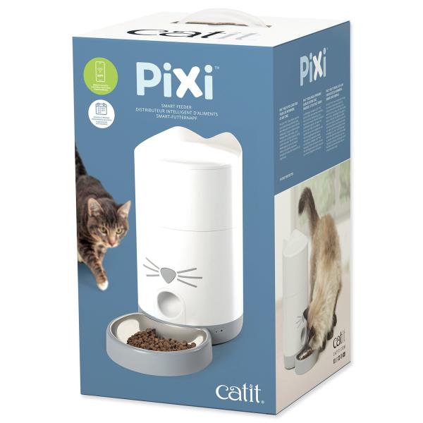Miska Catit Pixi Smart automatický podavač (obrázek 4)