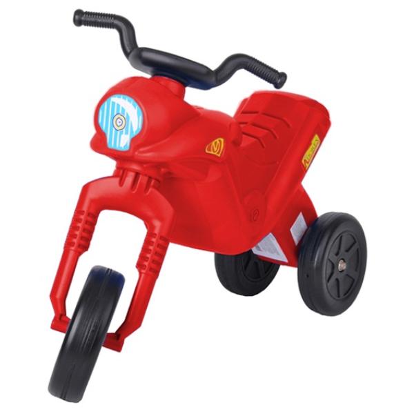 Odrážadlo Enduro Klasik červené