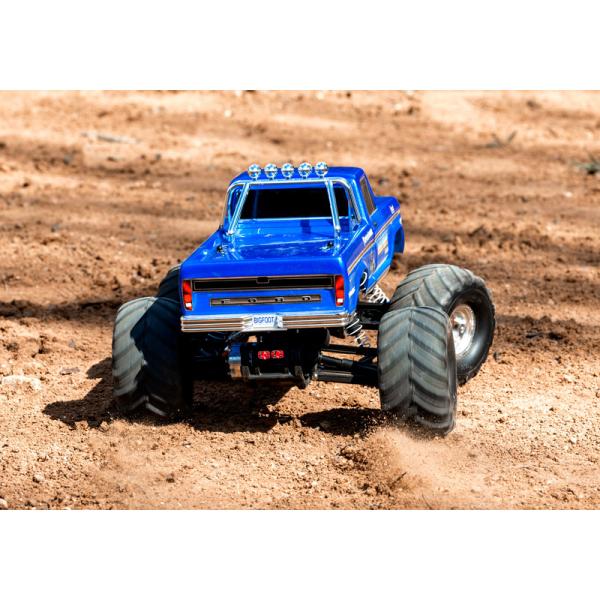 Traxxas LED osvětlení kompletní (pro 2WD Bigfoot) (obrázek 5)