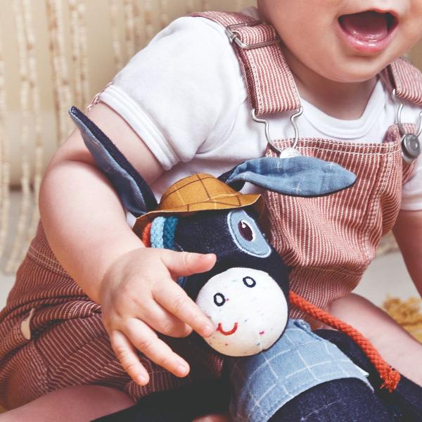 Lilliputiens - hudebník oslík Ignác (obrázek 7)