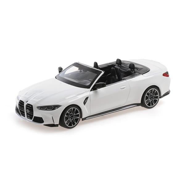 1:18 BMW M4 CABRIOLET - 2020