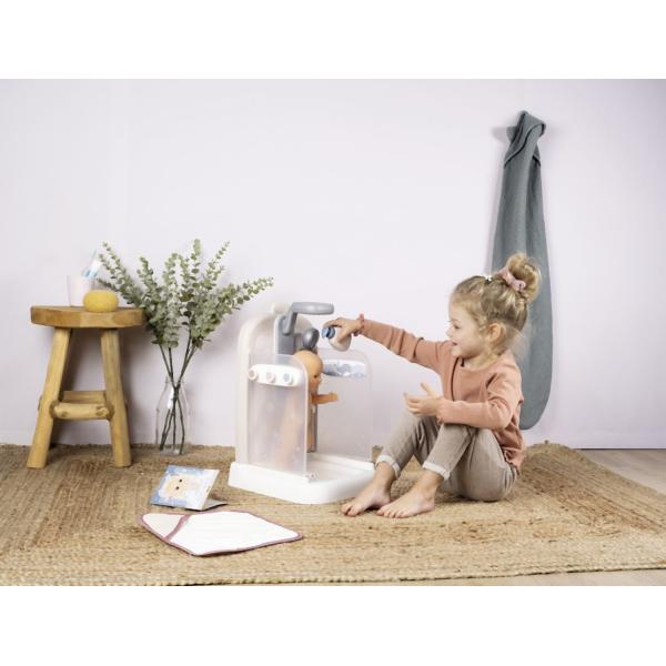 Smoby Baby Nurse Sprcha pro panenky (obrázek 10)