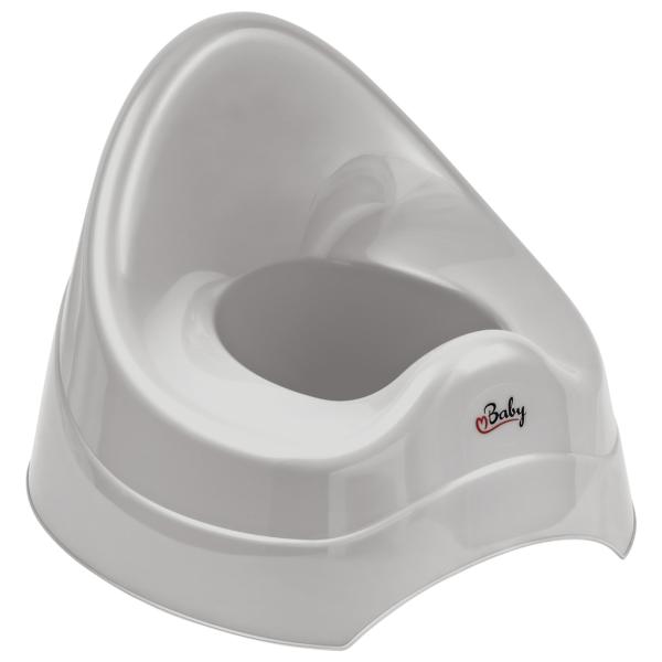 Maltex Nočník s hudbou Classic - Grey