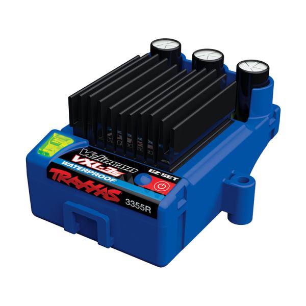 Traxxas střídavý regulátor Velineon VXL-3S (s 6mm konektory) (obrázek 4)