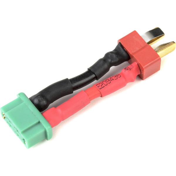 Konverzní kabel Deans přístroj – MPX samice 14AWG