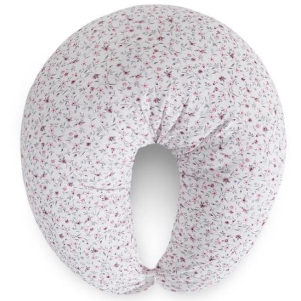 CEBA Vankúš na dojčenie HUGGY (150x60x37) Basic Forget-me-not