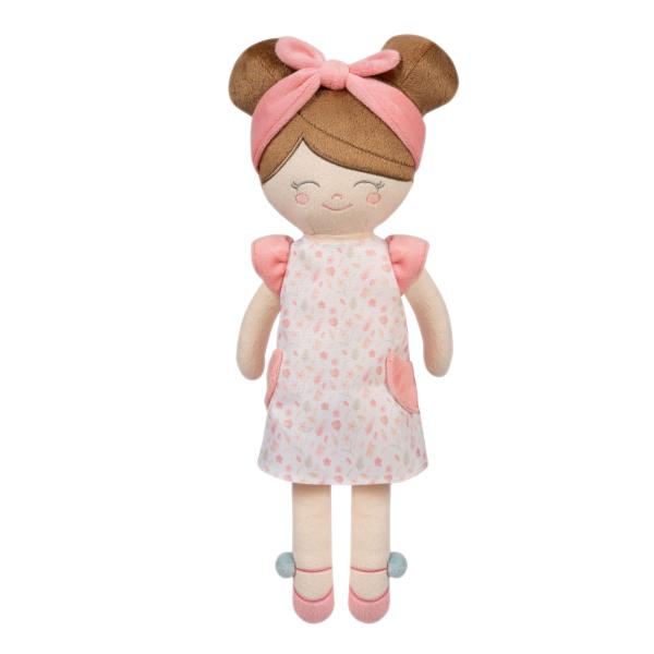 DeCuevas 21074 Plyšová panenka Tulipe 2025 - 36 cm