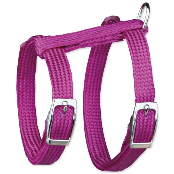 Set Trixie Postroj a vodítko nylon mix barev 22-42cm, 1,25m (obrázek 4)