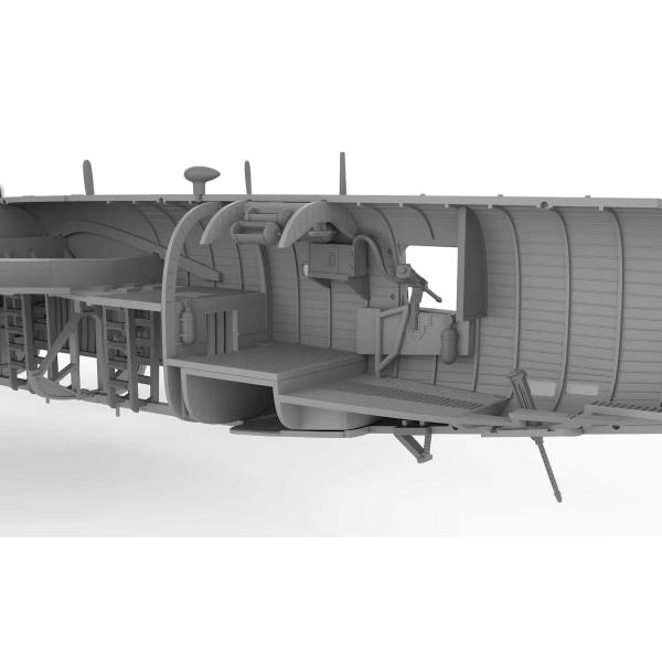 Classic Kit letadlo A09011 - Consolidated B-24D Liberator (1:72) (obrázek 4)